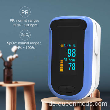 santamedical Fingerpulsoximeter